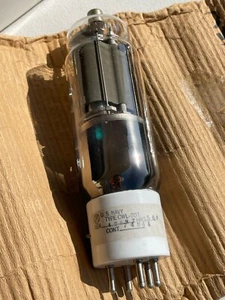 1940 Westinghouse US NAVY USN CWL-803 UTS  Vacuum Tube Guaranteed Not DOA - Picture 1 of 11