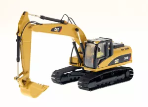 ,DIECAST MASTERS, Excavadora CATERPILLAR 320D L con conductor, 1/50, DCM85214 - Imagen 1 de 8