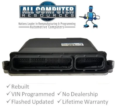 2014 Mazda CX-5 2.5L Part# PYXP-18-881 Engine Computer ECM ECU PCM — 第 1/3 张图片