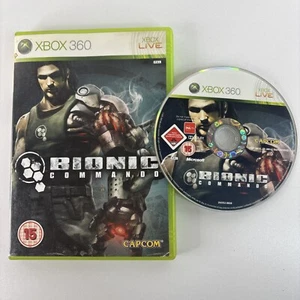 Bionic Commando Xbox 360 - Imagen 1 de 2