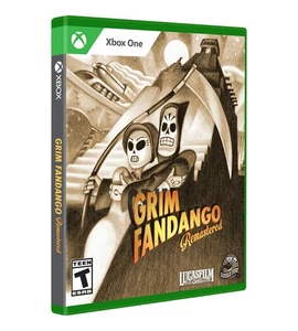 Grim Fandango Remastered (Limited Run 05) (PC) (UK IMPORT) - Picture 1 of 1