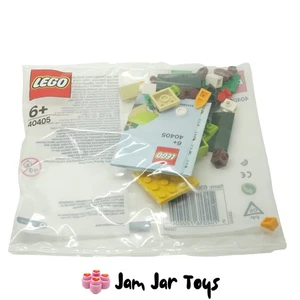 LEGO Turtle Polybag 40405 - Kindness Day Promotional Set NEW Sealed - Picture 1 of 2