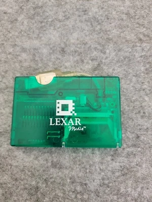 lexar usb multi-card reader rw017-p - Image 1 of 4