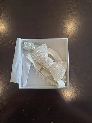 Новый ЗАКАЗНОЙ пояс Nestina с ручным бисером - Изображение 1 из 3