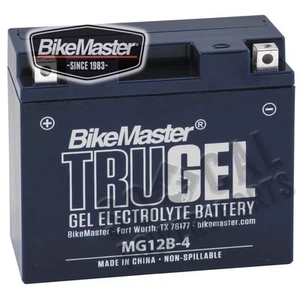 Bikemaster TruGel Battery Ducati Monster 1200 S (2014 - 2017) - Picture 1 of 2
