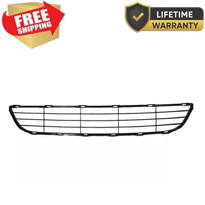 For 2007-2008 New Matte Dark Gray Front Bumper Grille Toyota Yaris TO1036108 Foto 1 de 4