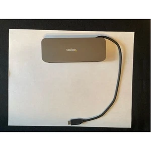 Startech HB30C4AFPD USB 3.0 HUB - USB TYPE-C HOST TO 4X USB-A - 4-PORT USB C HUB - Photo 1/1
