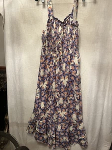 Grace Karen Floral Xl Maxi Dress. Cottage Core. - Picture 1 of 4