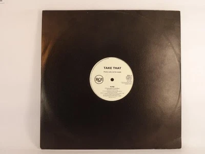 TAKE THAT SURE (39) 3 Track Promo 12" Single including Picture Sleeve RCA - Image 1 of 4