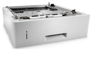 NEW HP F2G68A 500 Sheet Media Tray Feeder for LaserJet M604  M605  M606 Printer - Image 1 of 3