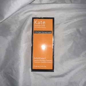 Kate Somerville ExfoliKate Intensives Peeling Behandlung 2 fl. Oz. VERSIEGELT - Bild 1 von 3
