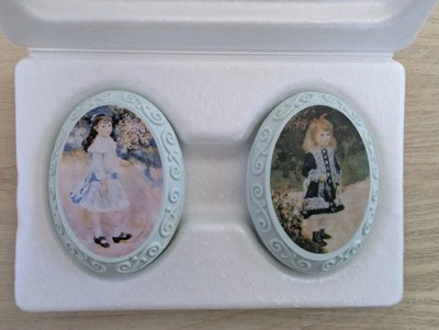 Avon Vintage Seifen "Renoir Originals" OVP - Bild 1 von 4