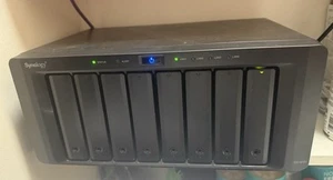 Synology DS1815+ DiskStation 8-Bay NAS Network Attached Storage Server - Picture 1 of 1