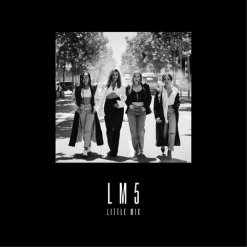 Little Mix - Lm5 Deluxe Edition CD