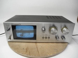 JCPenney MCS SERIES 685-1015 VTR COMPONENT SOLID STATE TV Tested READ AS IS - Picture 1 of 17