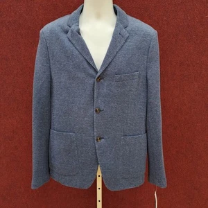 NWT Michael Kors Resort 1 Men's Blazer Size 40R Work Travel Business Sports - Picture 1 of 14