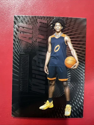 2023 Skybox Metal Universe Champions Scoot Henderson #123 - Image 1 of 2