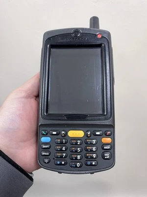MC75A6-P4CWRRA9WR Mobiler Scanner - Bild 1 von 3