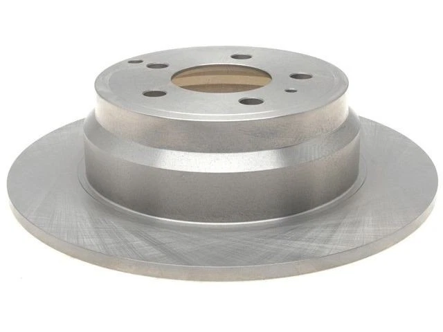 Rear Brake Rotor For 1994-1997 Volvo 850 FWD 1996 1995 BB433JQ - Image 1 of 1