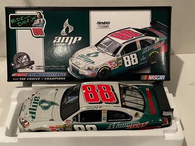 DALE EARHARDT JR 2008 УСИЛИТЕЛЬ ЕЗДИТЬ ВМЕСТЕ С JUNIOR #085 1/24 GM ДИЛЕРСКАЯ ВЕРСИЯ - Изображение 1 из 4