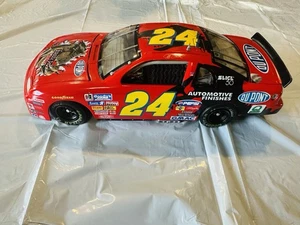 JEFF GORDON 1997 JURASSIC PARK GOLD PLATE PROTO ELITE 1/24 NASCAR CAR!!!!! - Picture 1 of 5