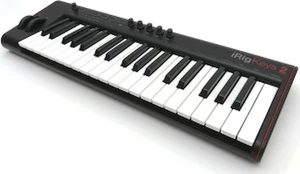 iRig Keys 2 Pro - Full-Sized MIDI Keyboard Controller for iPhone/iPod touch/i... - Picture 1 of 4