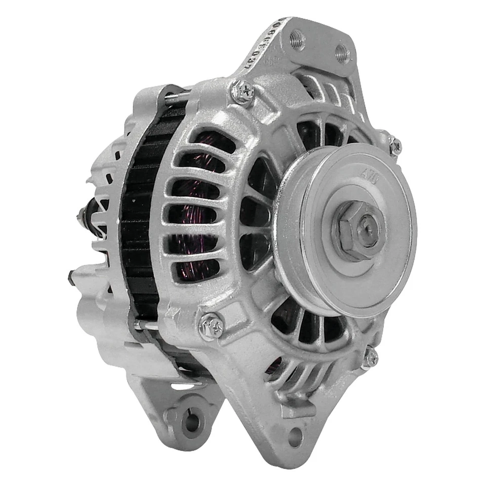 Alternador de repuesto para furgoneta Mitsubishi 1987-1990 (2,4 L 4 cilindros) Foto 1 de 1