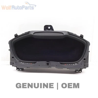 2016-2023 AUDI TT QUATTRO - Instrument Cluster / Speedometer 8S0920890C - Image 1 of 4
