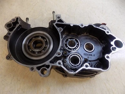Kawasaki KX500 Right Engine Case Half KX 500 1986 - Image 1 of 4
