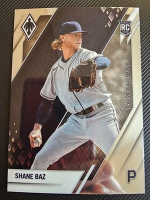 2022 Panini Chronicles Phoenix Shane Baz #3 Rookie RC - Image 1 of 2