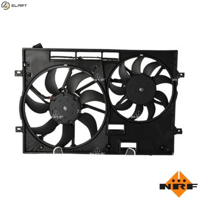 FAN ENGINE COOLING 47928 FOR CJXC/CJXB/CHHB/CHHA/CJXA/CJXE/CWZA/CNTA/CJXD 2.0L - Image 1 of 4