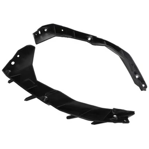 ˜2Pcs Front Bumper Bracket 68226533AA Left And Right Bumper Retainer Replacement - Picture 1 of 23