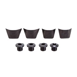 AbsoluteBLACK Bolt Cover Dura Ace 9000, negro - Imagen 1 de 1