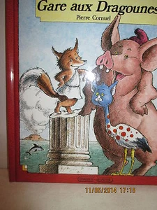 LIVRE - Gare Aux Dragounes - Imagen 1 de 1