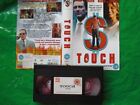 TOUCH  (BRIDGET FONDA)  VHS VIDEO SLEEVE  + FREE FAULTY TAPE