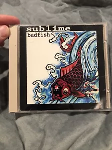 CD - Sublime - Badfish (1995) - 5 Track EP - Skunk Records - SKDM55121 - SKUNK 3 - Picture 1 of 4
