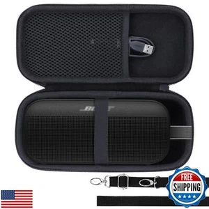 Lebakort Hard Case Compatible with Bose SoundLink Flex 2nd Gen/Bose SoundLink - Picture 1 of 5