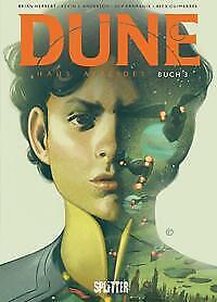 Dune: Haus Atreides (Graphic Novel). Band 3 | Buch | 9783967921199