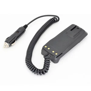 Car Charger Battery Eliminator for Motorola XIR P8268 P8800 P8200 XPR P6550 - Zdjęcie 1 z 8