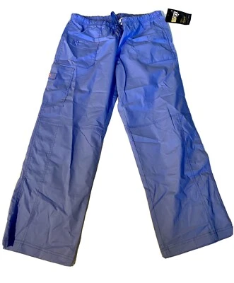 Exfoliantes cargo Wonder Winks Flex para mujer talla LP azul nuevos con etiquetas Foto 1 de 4