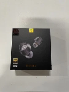 SoundPEATS Engine4 Hi-Res Bluetooth 5.3 Wireless Earbuds - Picture 1 of 2