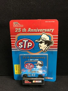 Racing Champions 1:64 Scale Diecast: Bobby Hamilton #43 STP 25th Anniversary (4) - Photo 1/3