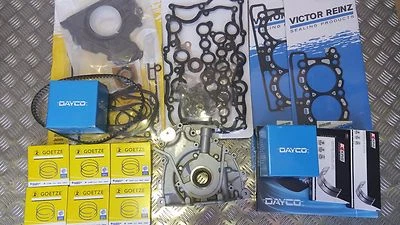 Discovery RangeRover Sport 3.0 Engine Conversion Kit + Std Rings + Oil Pump. - Image 1 of 2