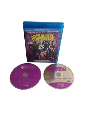 Pitch Perfect Blu-ray & DVD  - Image 1 of 2