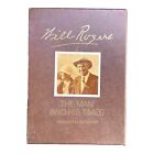 Will Rogers The Man and His Times : Richard Ketchum 1973 Hard Cover w/ Slipcase 