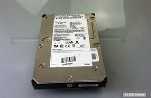 73 GB Seagate Cheetah 15K.3 ST373453FC disco duro de canal de fibra para servidor IBM, 22R0455 - Imagen 1 de 1