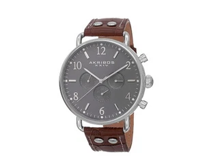 AKRIBOS Reloj Multifunción Reloj Hombre Reloj - Imagen 1 de 12