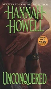 Unconquered Taschenbuch Hannah Howell - Bild 1 von 2