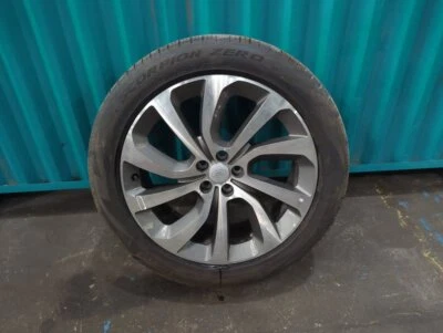 LR DISCOVERY 5 L550 2017-2024 ECHO VIPER ALLOY WHEEL LK-721007-EA - Image 1 of 4