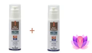 FREZYDERM Sunscreen Tan Accelerator Spf 10 150ml - Picture 1 of 2